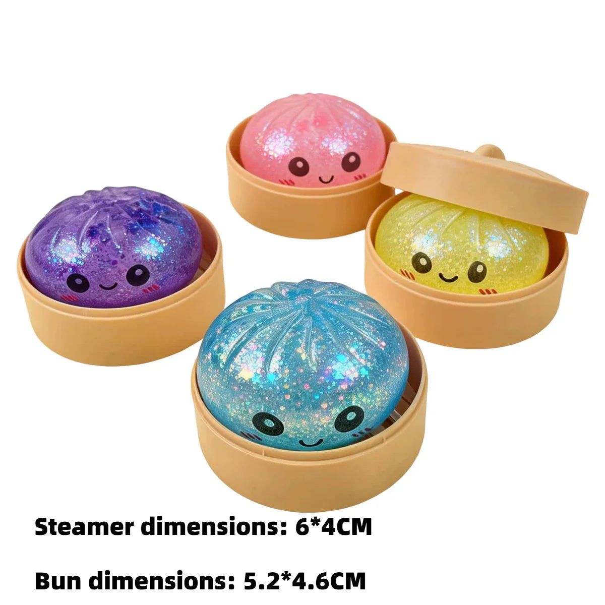 Sparkly Squishy