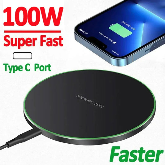 Fast Wireless Charging Pad