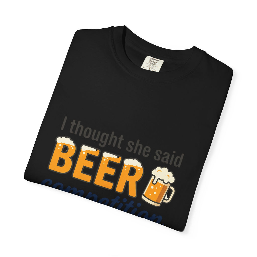 Funny Cheer Dad T-Shirt