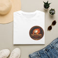 Inferno Baseball T-Shirt — Flaming Ball Team Logo