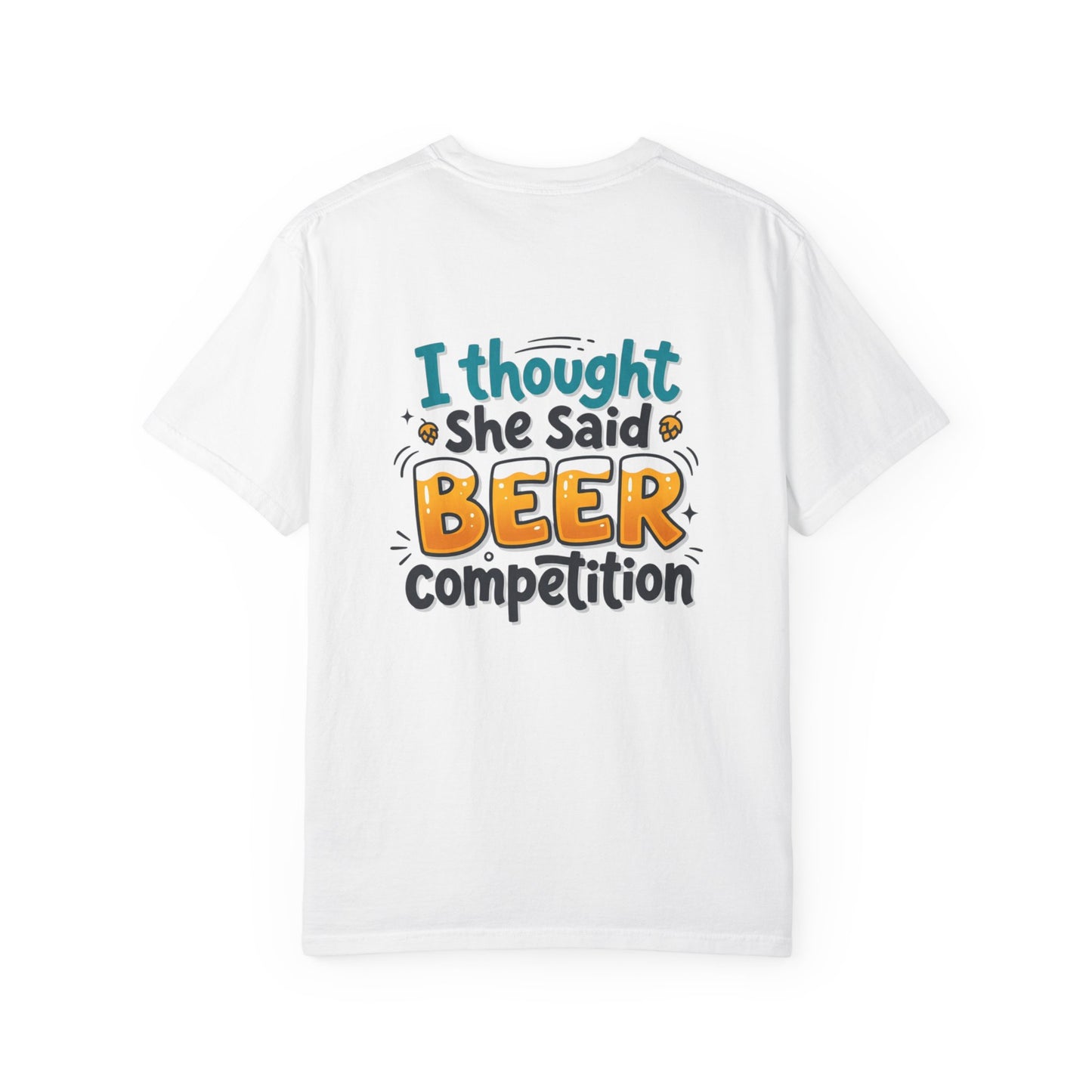 Funny Cheer Dad T-Shirt — Cheerleading Dad Gift