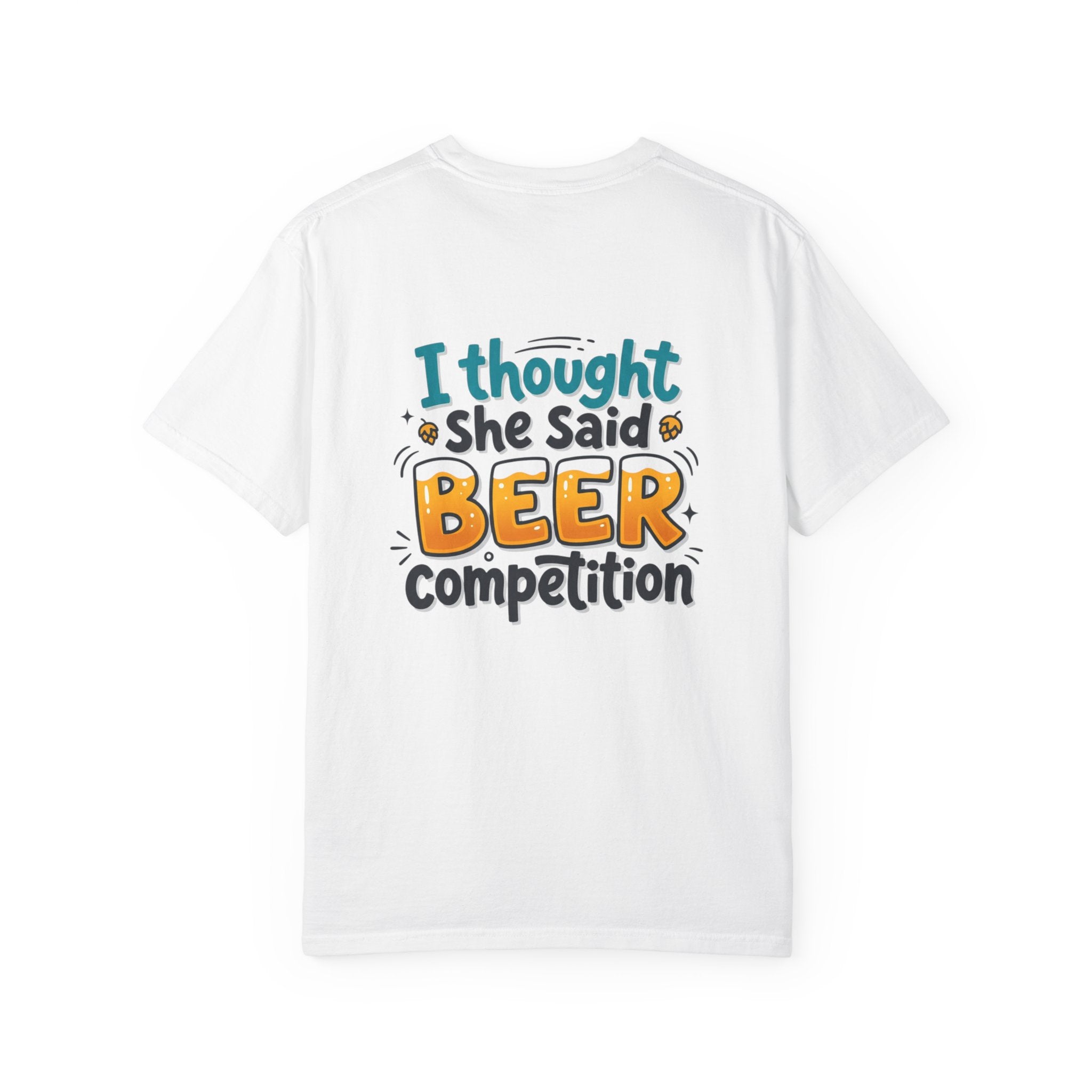 Funny Cheer Dad T-Shirt — Cheerleading Dad Gift