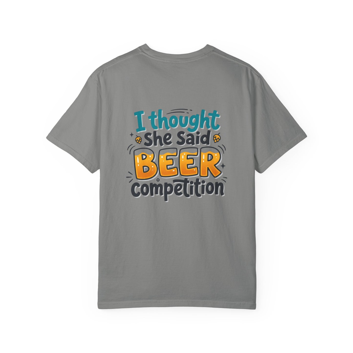Funny Cheer Dad T-Shirt — Cheerleading Dad Gift