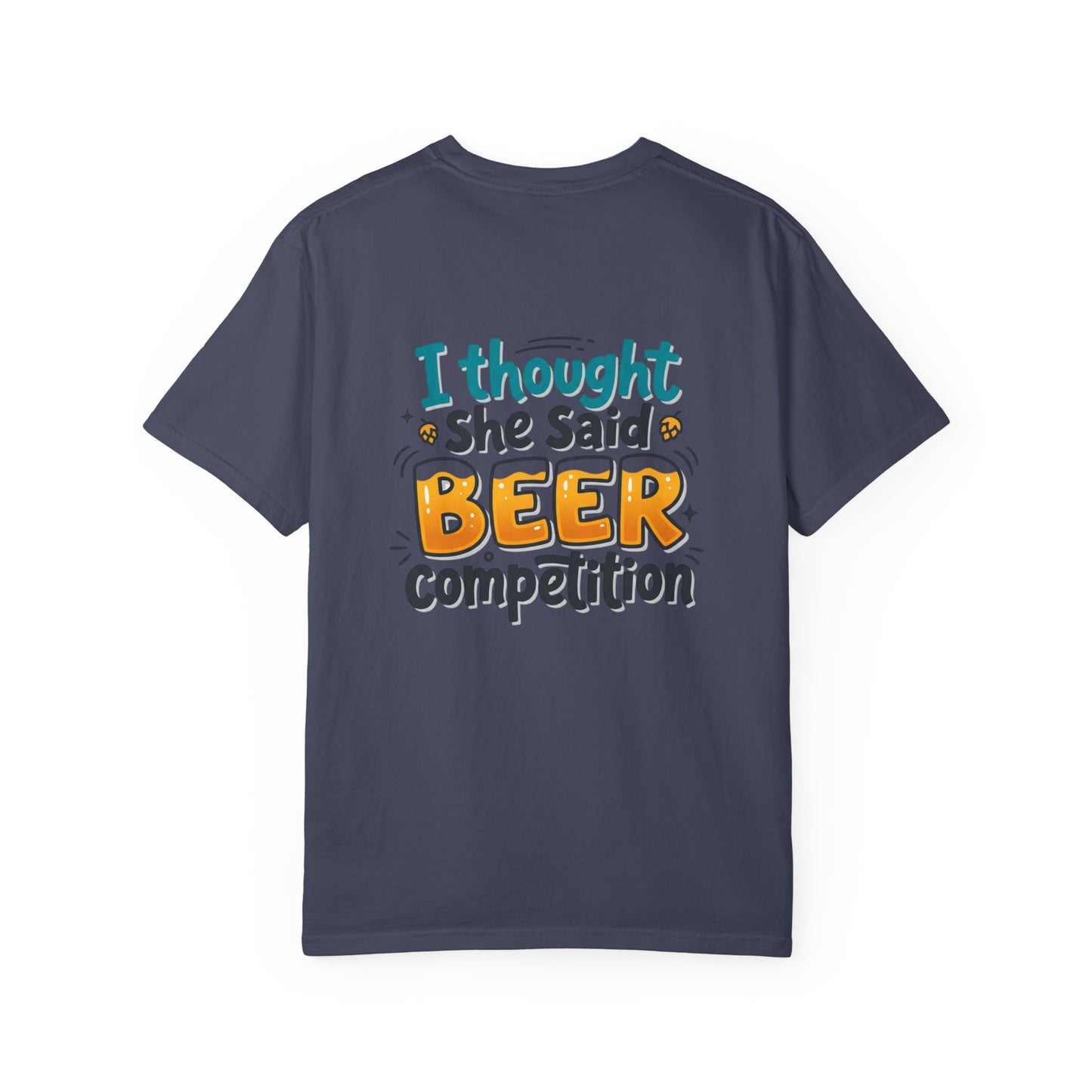 Funny Cheer Dad T-Shirt — Cheerleading Dad Gift