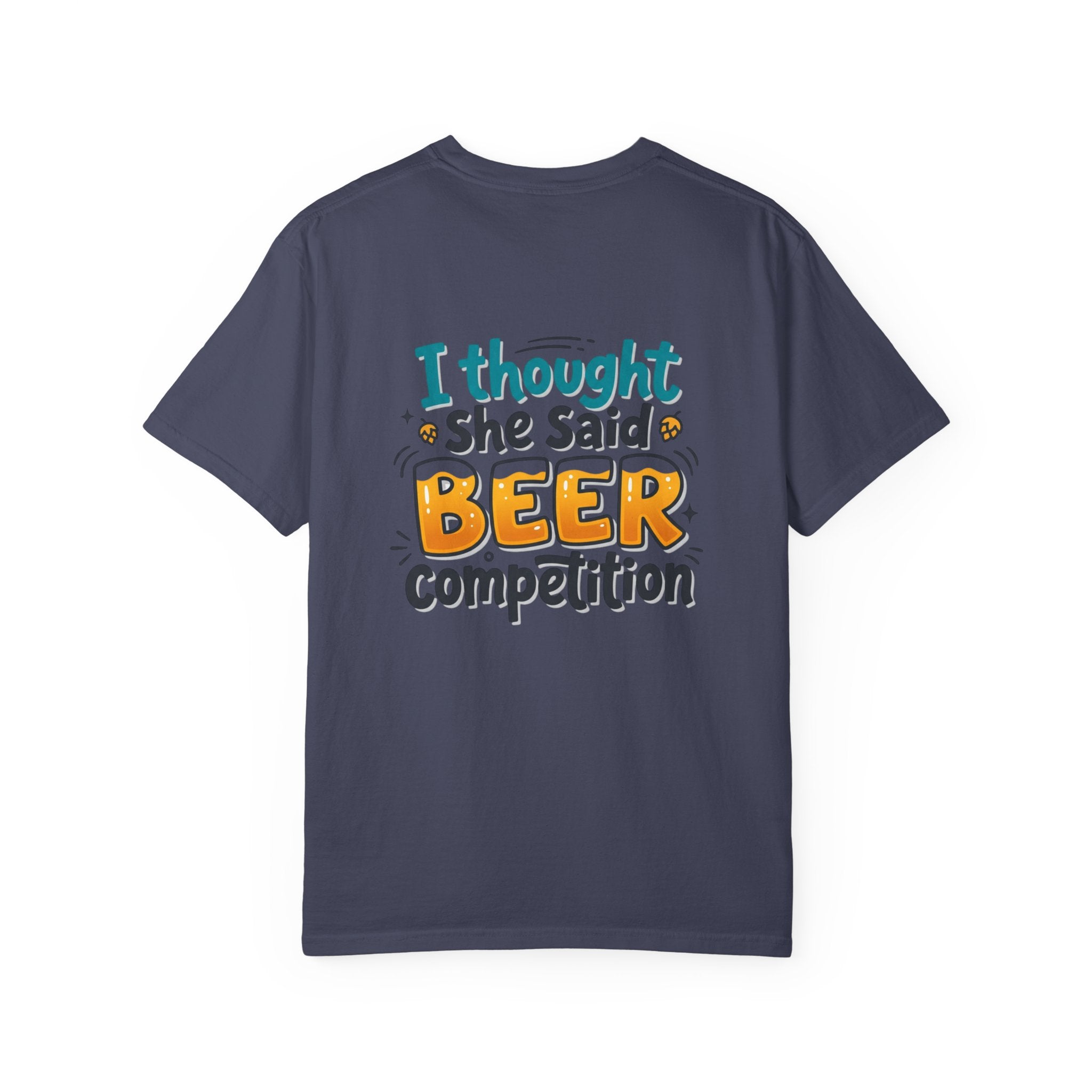 Funny Cheer Dad T-Shirt — Cheerleading Dad Gift