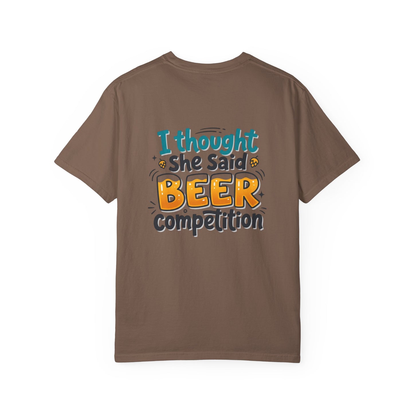Funny Cheer Dad T-Shirt — Cheerleading Dad Gift