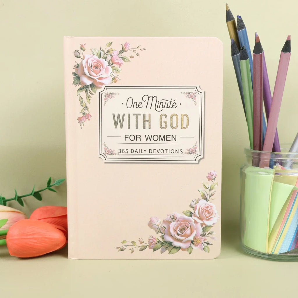 Inspiring Moments Prayer Journal - FOR HER