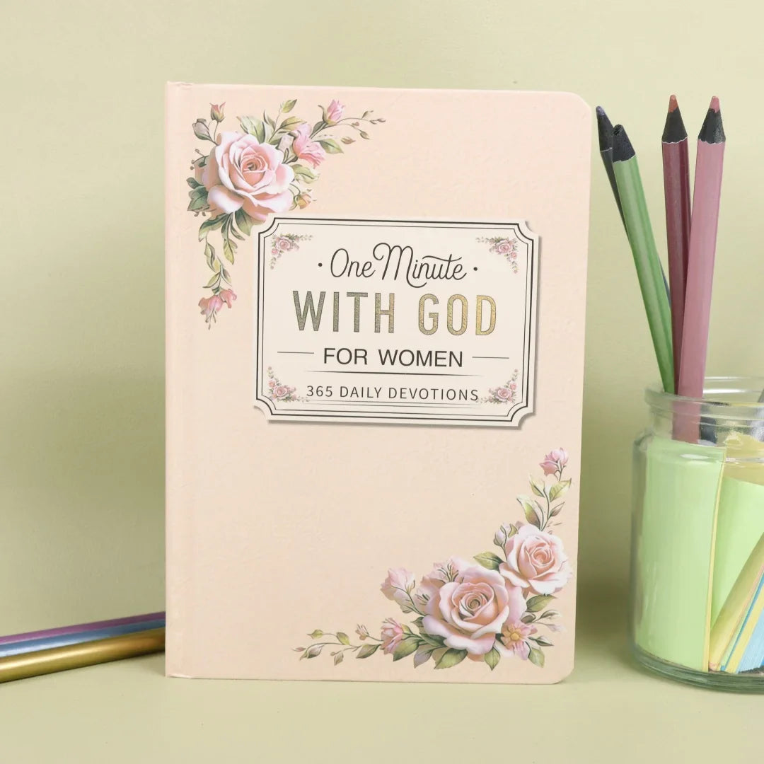 Inspiring Moments Prayer Journal - FOR HER