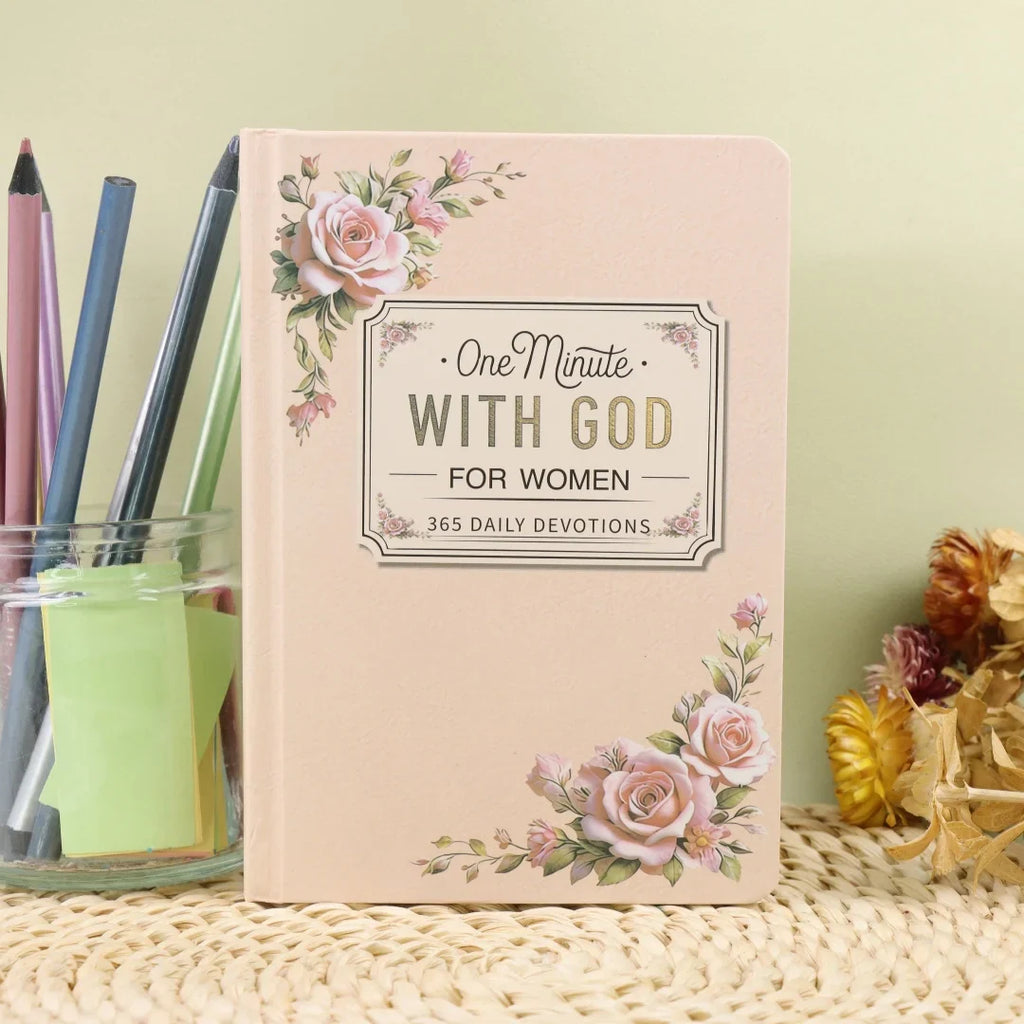 Inspiring Moments Prayer Journal - FOR HER