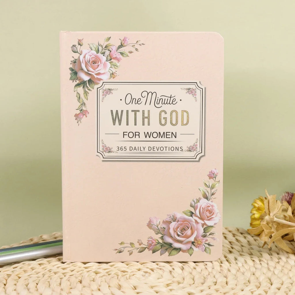 Inspiring Moments Prayer Journal - FOR HER
