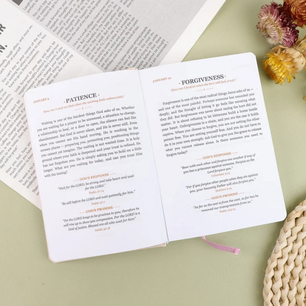 Inspiring Moments Prayer Journal - FOR HER