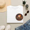 Inferno Baseball T-Shirt — Flaming Ball Team Tee