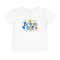 Birthday Boy Toddler Tee — “I’m the Life of the Party” Short Sleeve