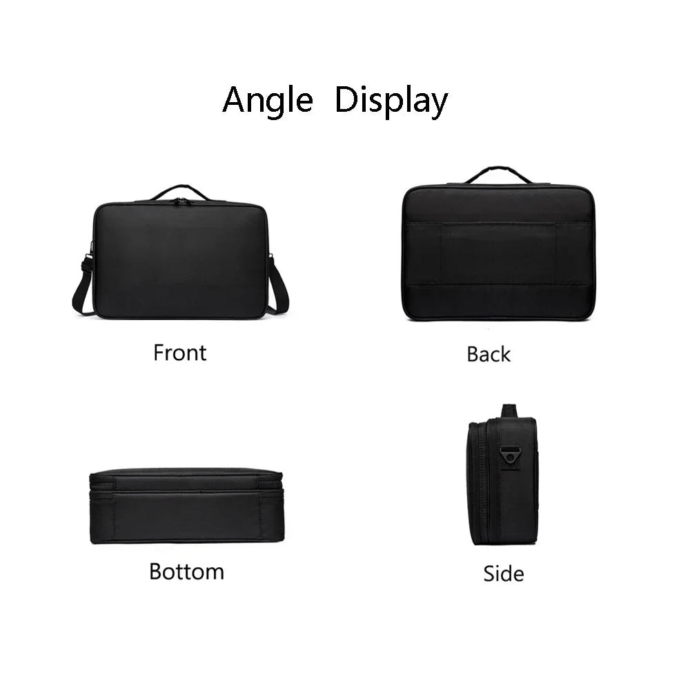 Chic Makeup Artist Organizer