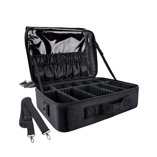 Chic Makeup Artist Organizer