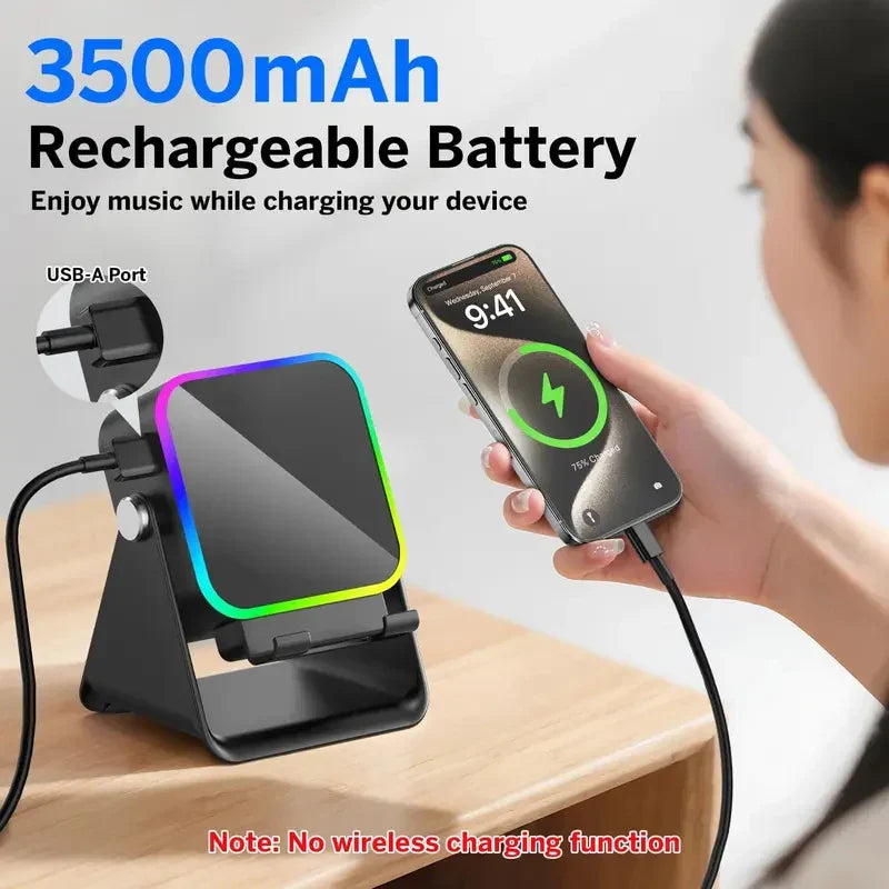Wireless Sound Master Phone Stand