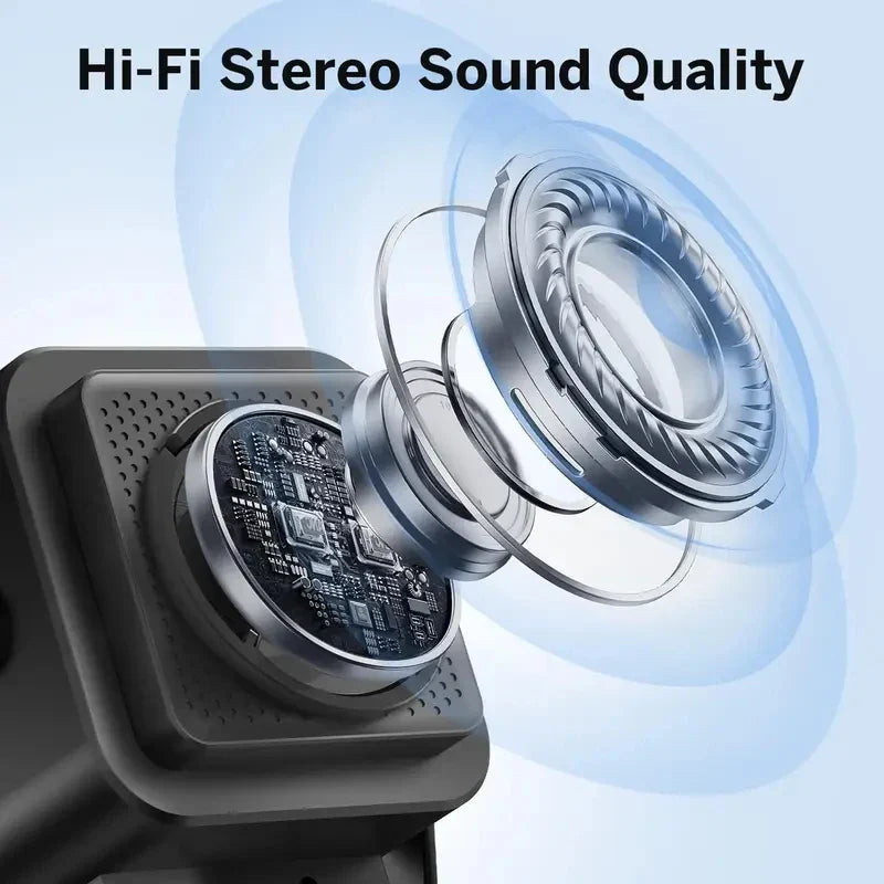 Wireless Sound Master Phone Stand