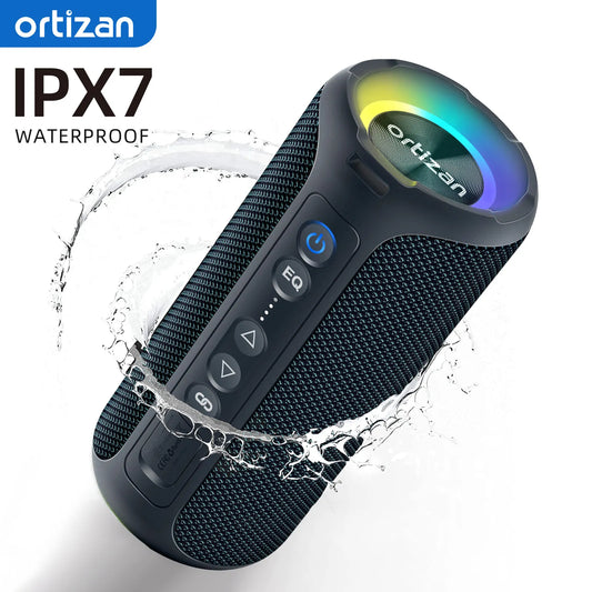 Ortizan Super Bass Outdoor Speaker
