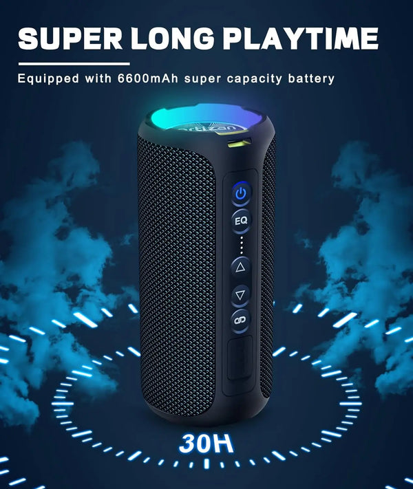 Ortizan Super Bass Outdoor Speaker