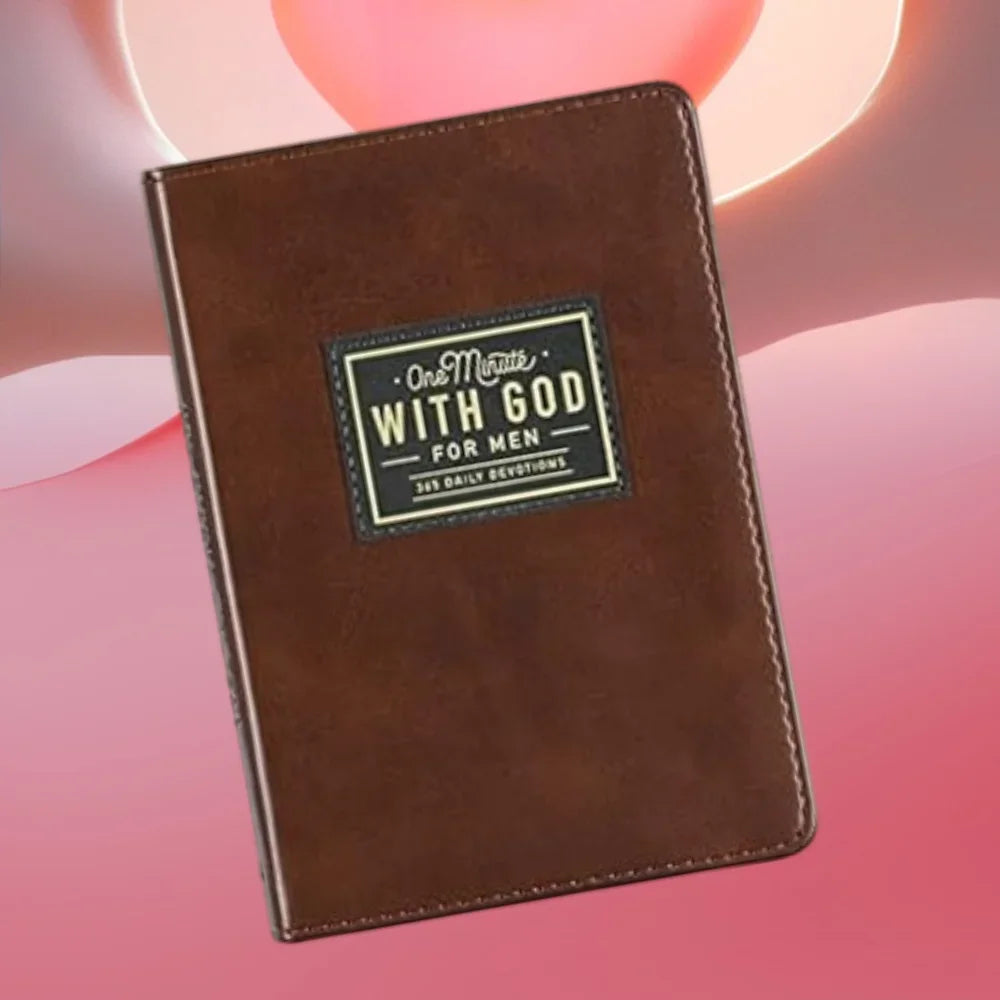 Daily Moments with God - For men