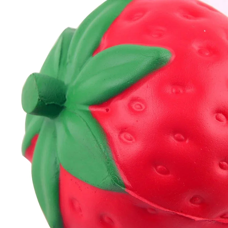 Giant Strawberry and Banana Squishy