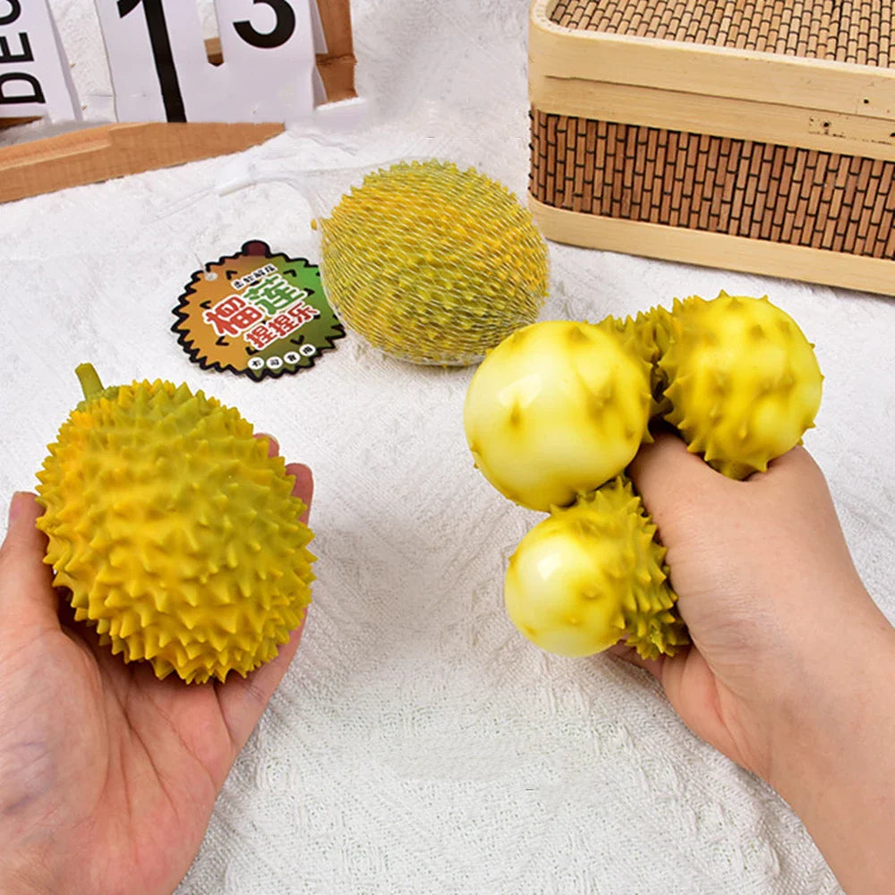 Strawberry Squishy Fun Toy