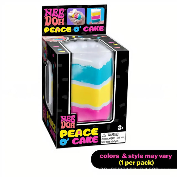 Nice Cube Sensory Stress Reliever