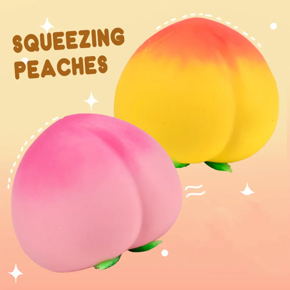 Strawberry Squishy Fun Toy