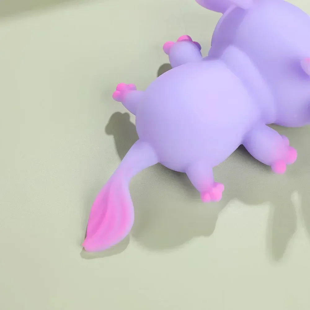 Axolotl Stress-Relief Squeeze Toys