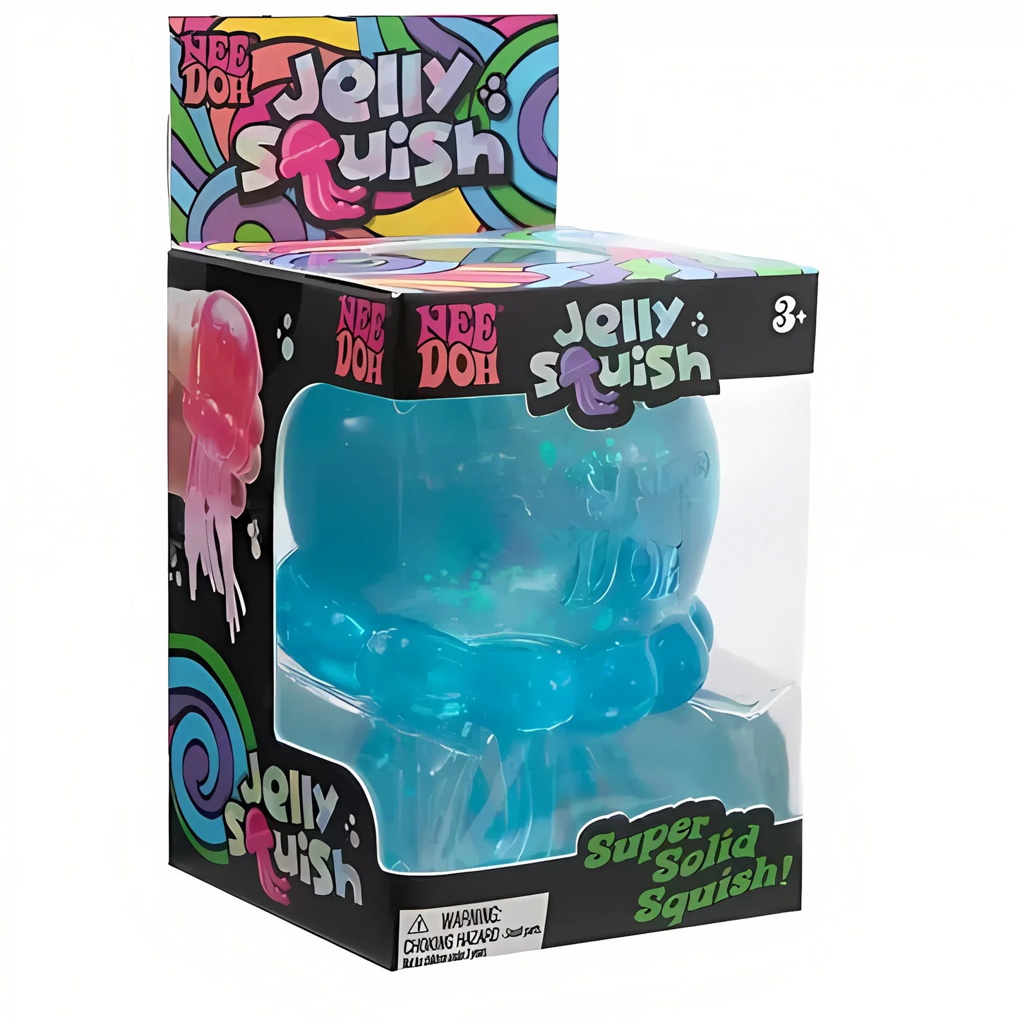 Nice Cube Sensory Squishy