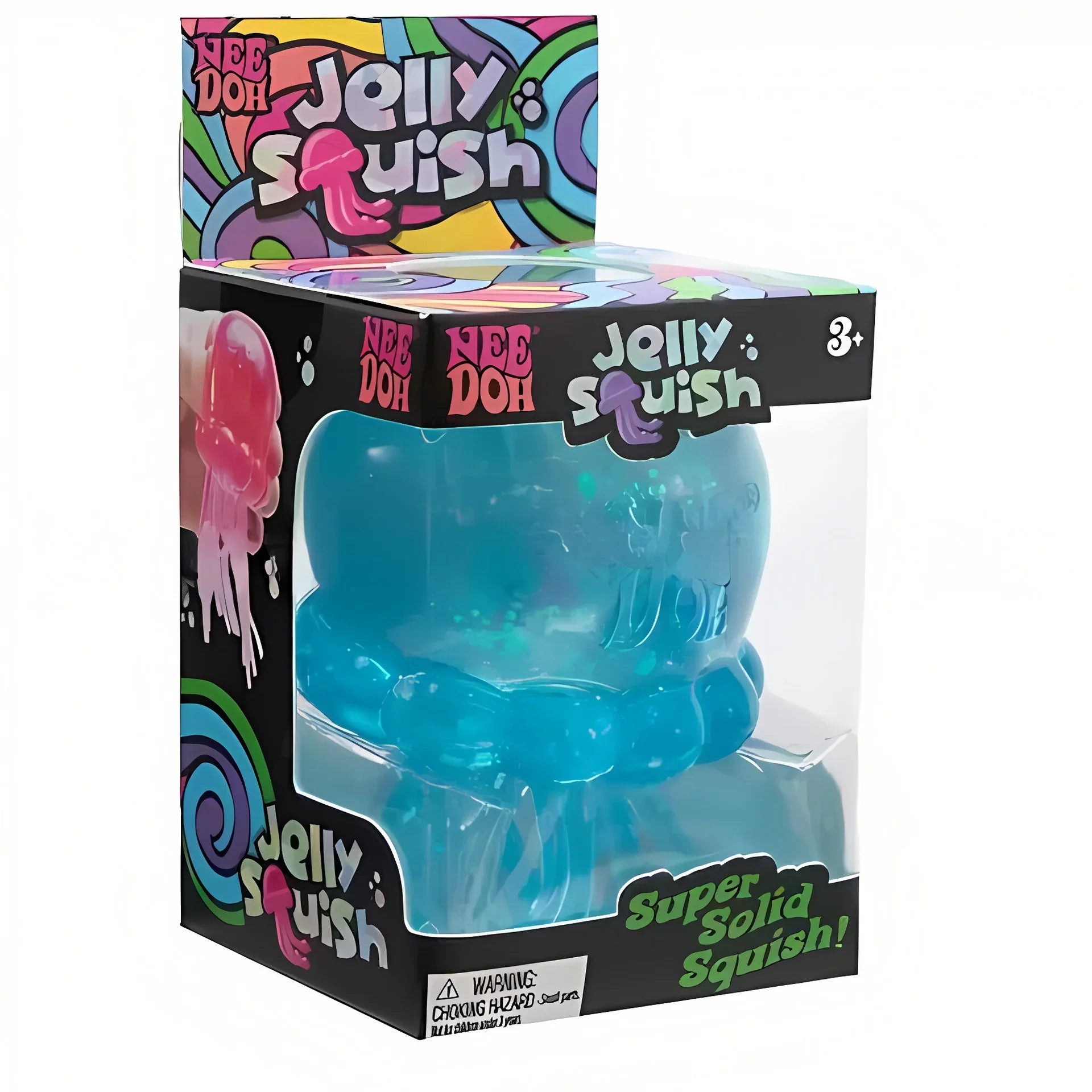 Nice Cube Sensory Squishy