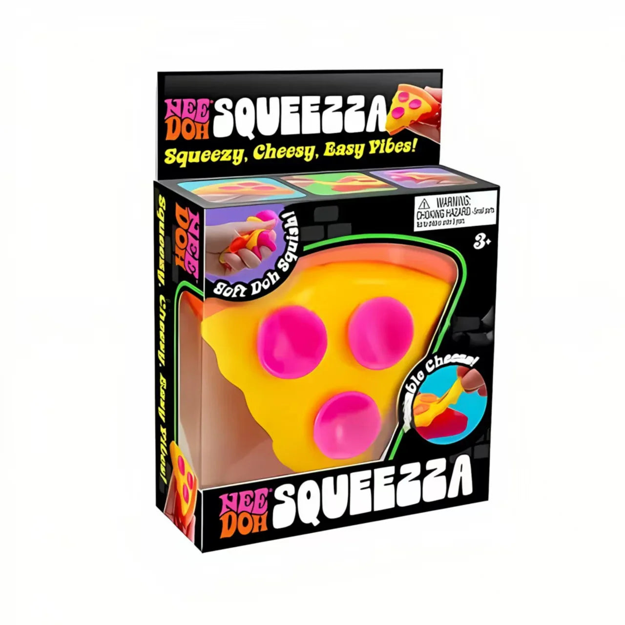 Nice Cube Sensory Squishy