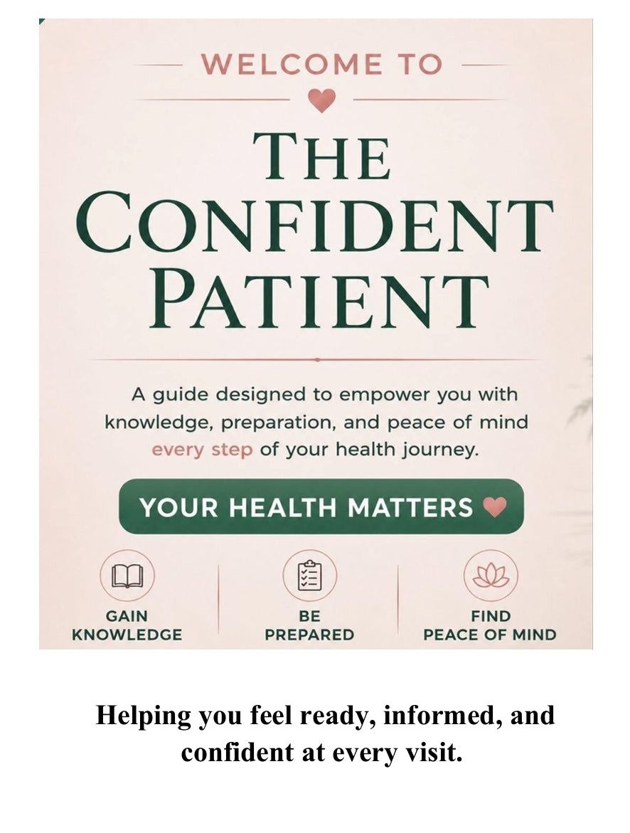 THE CONFIDENT PATIENT