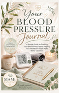 YOUR BLOOD PRESSURE JOURNAL