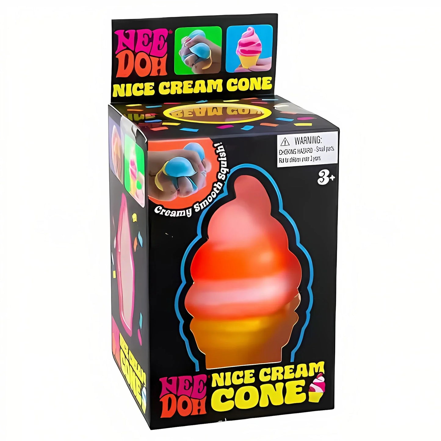 Nice Cube Sensory Squishy