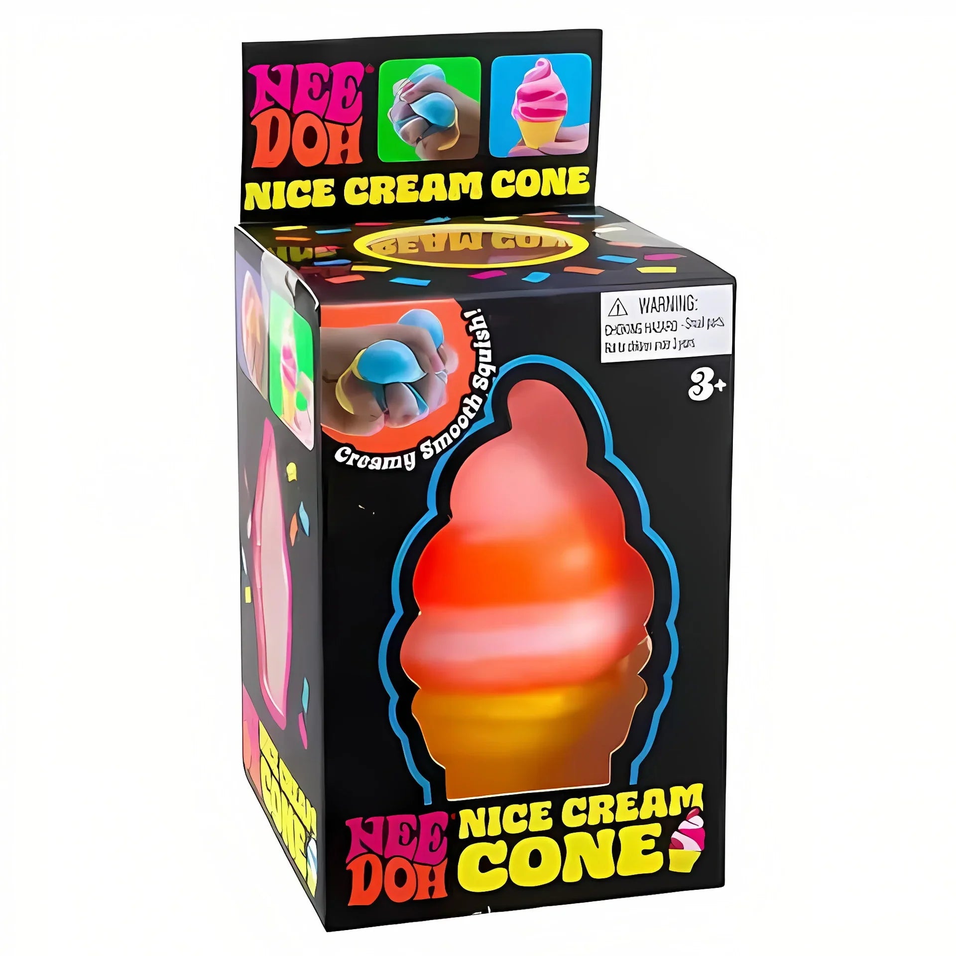 Nice Cube Sensory Squishy