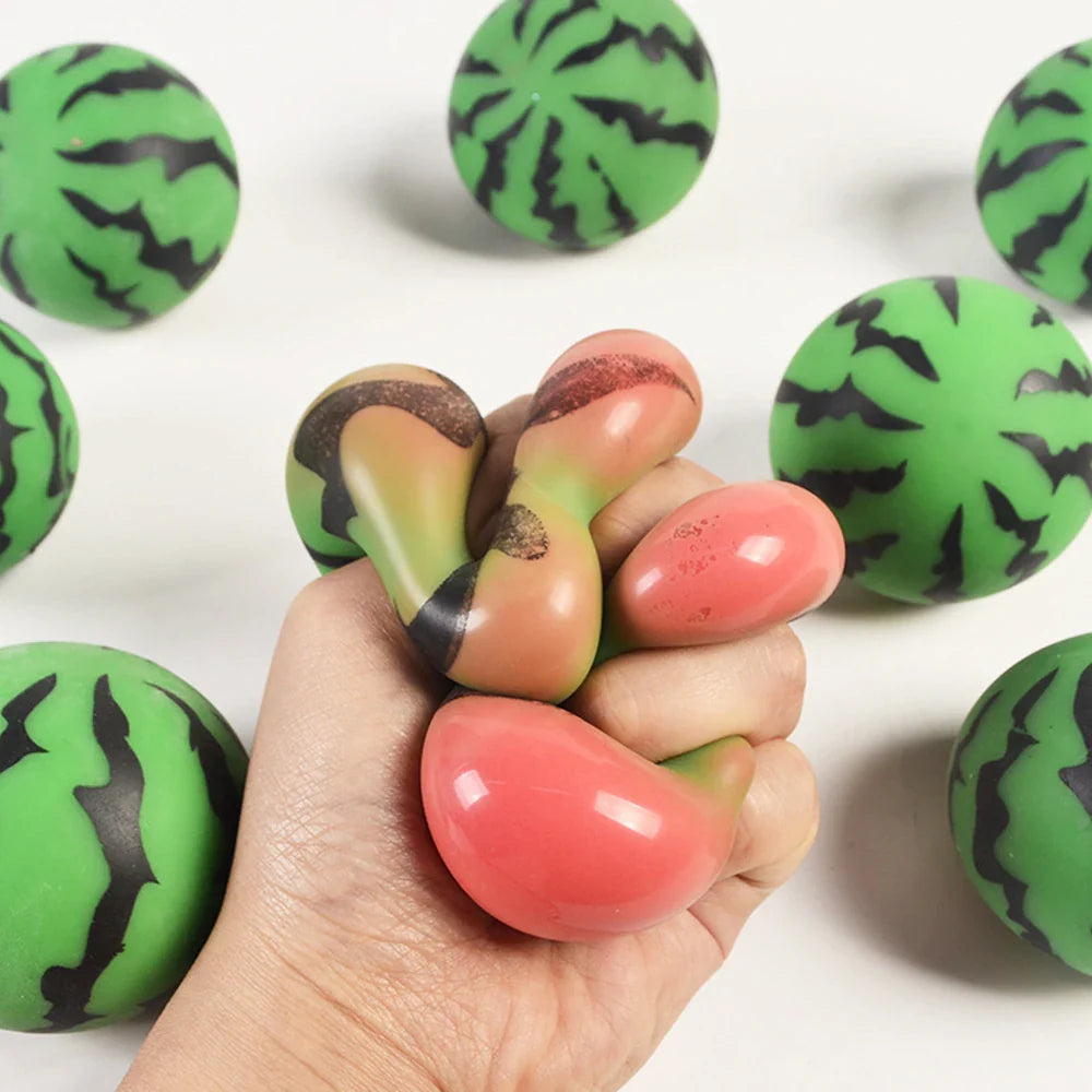 Strawberry Squishy Fun Toy