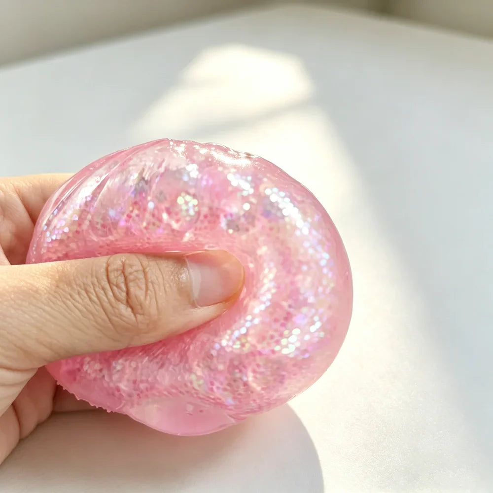 Sparkly Squishy