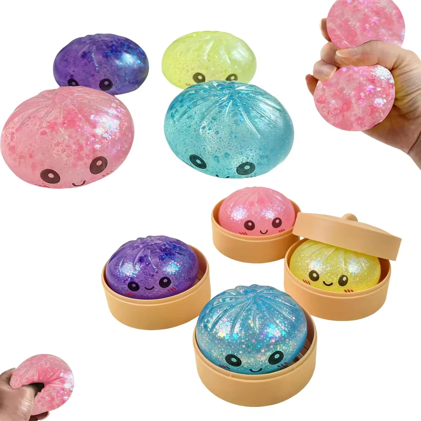 Sparkly Squishy