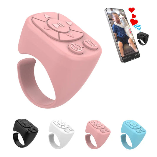 Magic Touch Bluetooth Ring
